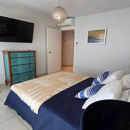 Panoramic View And Terrace In Appartement *