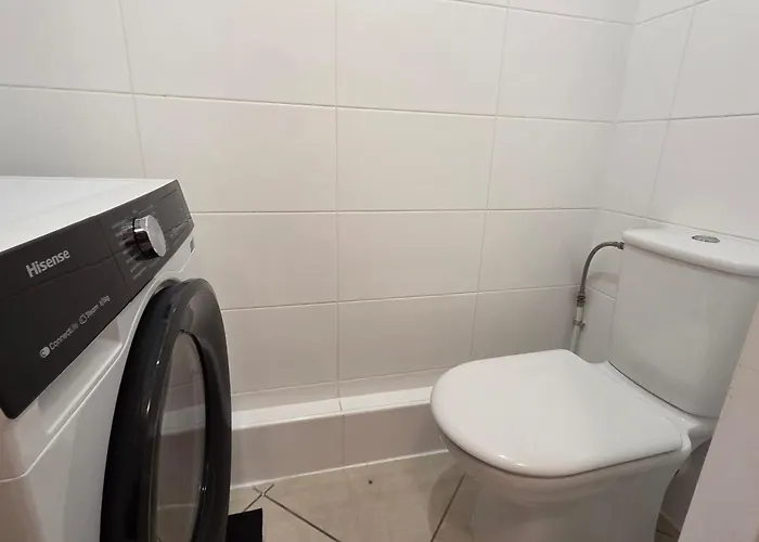 Panoramic View And Terrace In Biarritz