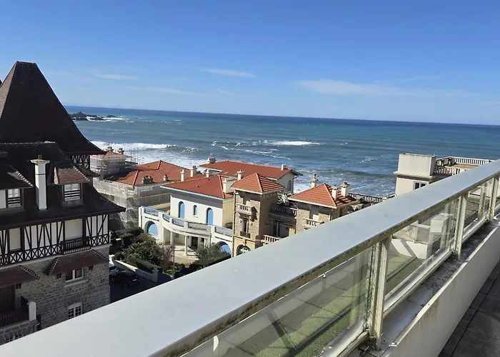 Apartamento Panoramic View And Terrace In *