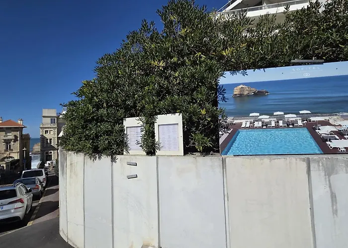 Panoramic View And Terrace In Apartamento